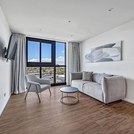 Central Park Residence Όκλαντ Εξωτερικό φωτογραφία