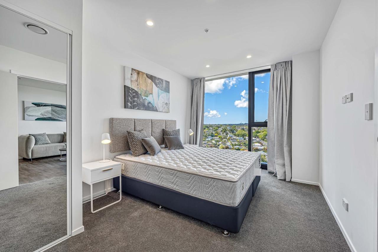 Central Park Residence Όκλαντ Εξωτερικό φωτογραφία