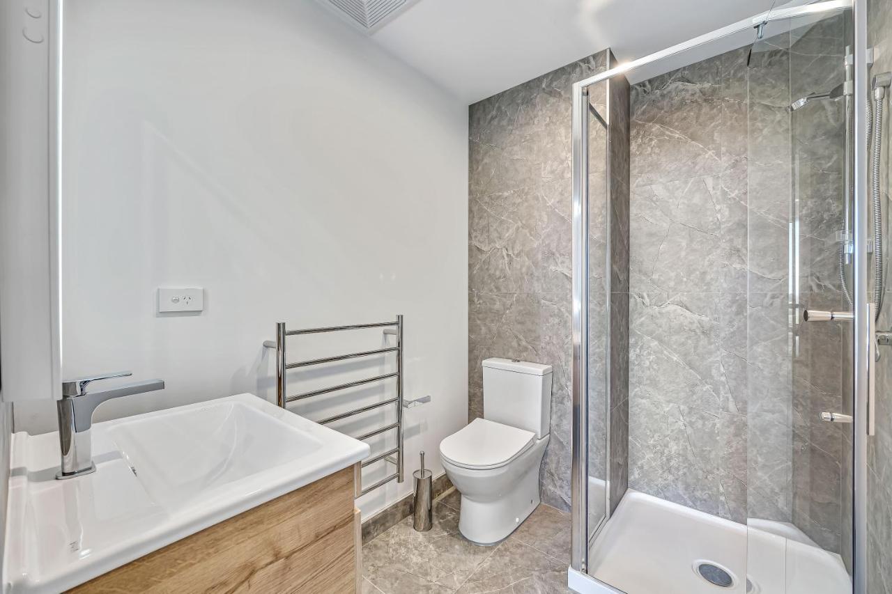 Central Park Residence Όκλαντ Εξωτερικό φωτογραφία