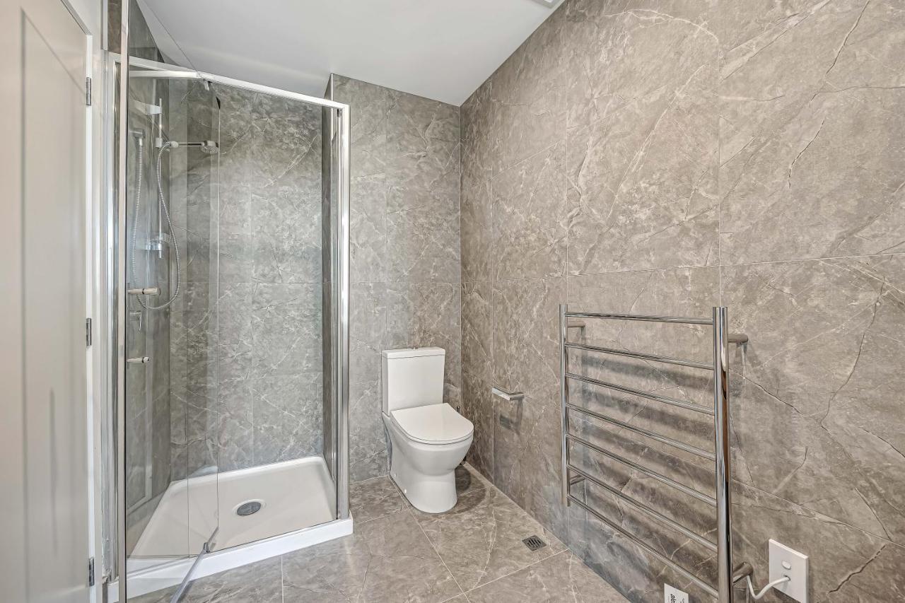 Central Park Residence Όκλαντ Εξωτερικό φωτογραφία