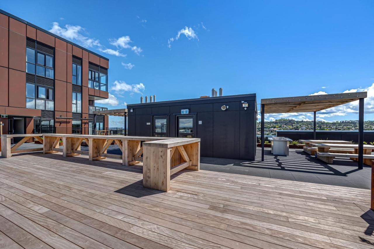 Central Park Residence Όκλαντ Εξωτερικό φωτογραφία