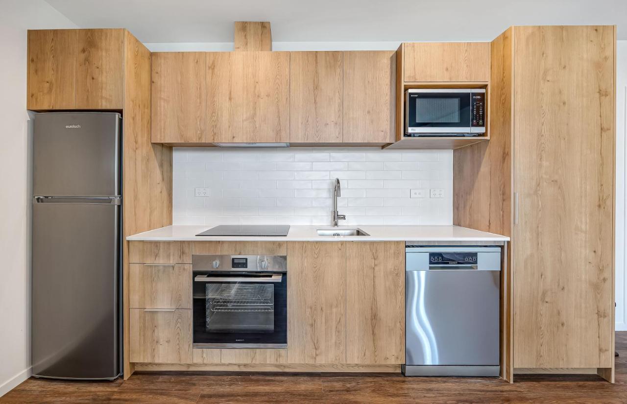 Central Park Residence Όκλαντ Εξωτερικό φωτογραφία