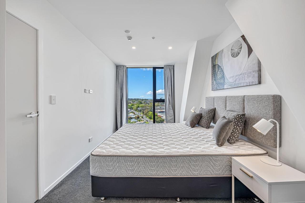Central Park Residence Όκλαντ Εξωτερικό φωτογραφία