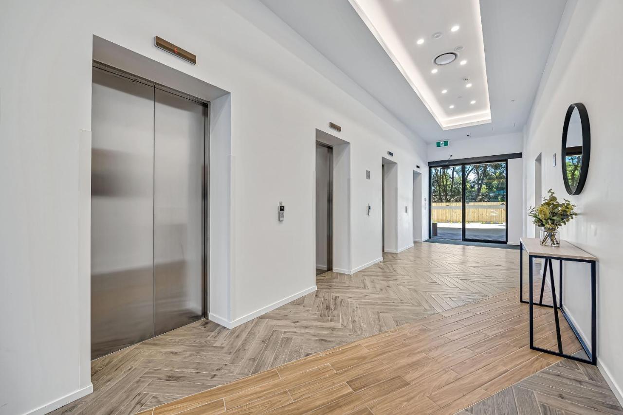 Central Park Residence Όκλαντ Εξωτερικό φωτογραφία
