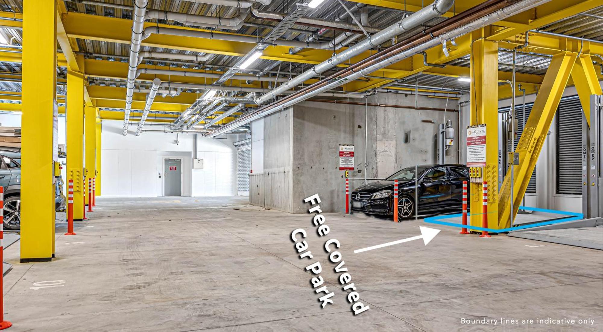 Central Park Residence Όκλαντ Εξωτερικό φωτογραφία