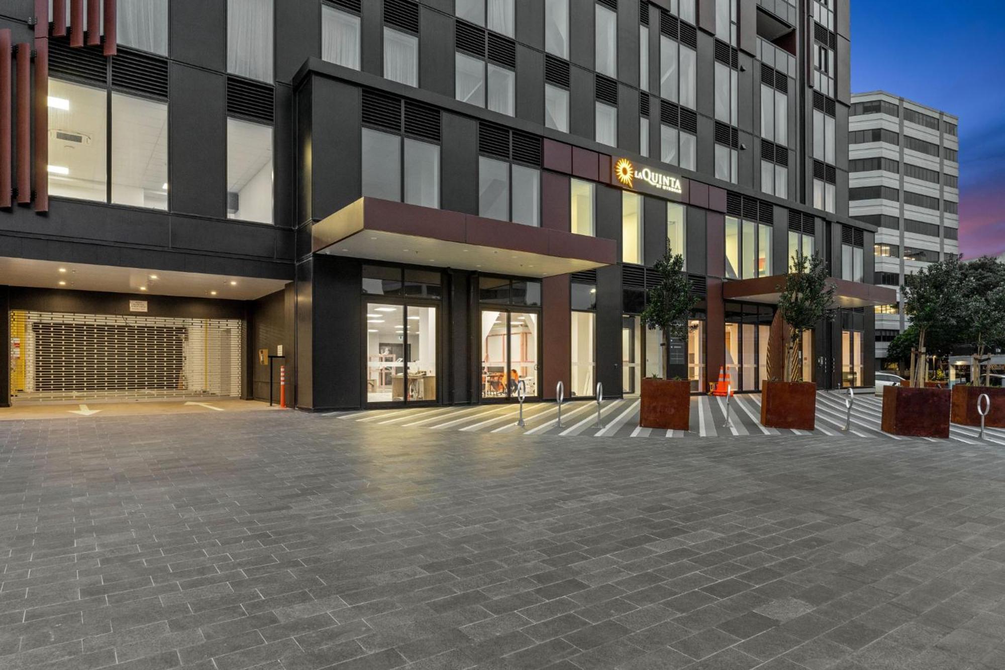 Central Park Residence Όκλαντ Εξωτερικό φωτογραφία